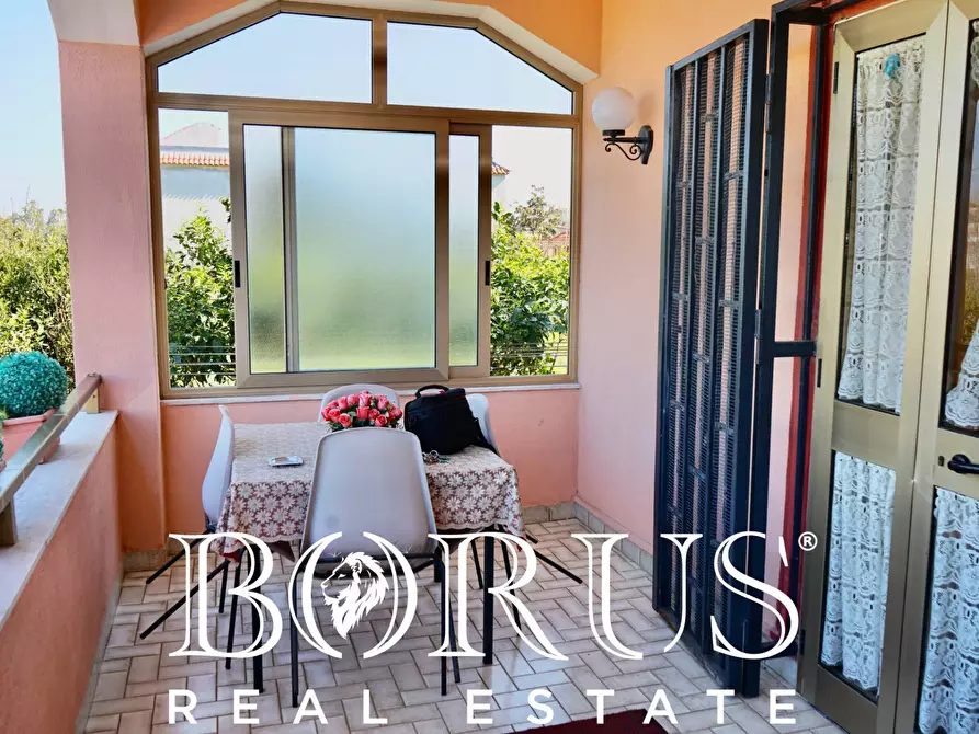 Immagine 29 di Villetta a schiera in vendita  in VIA CARDUCCI a Castel Volturno