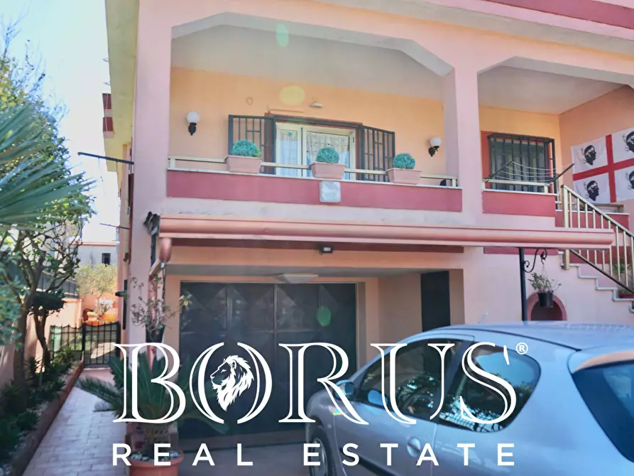 Immagine 4 di Villetta a schiera in vendita  in VIA CARDUCCI a Castel Volturno