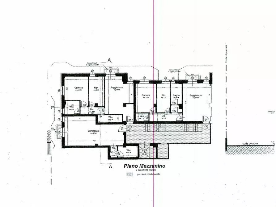 Immagine 3 di Appartamento in vendita  a San Benedetto Del Tronto
