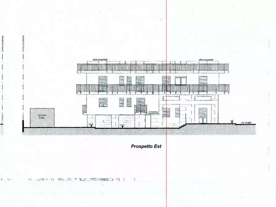 Immagine 6 di Appartamento in vendita  a San Benedetto Del Tronto