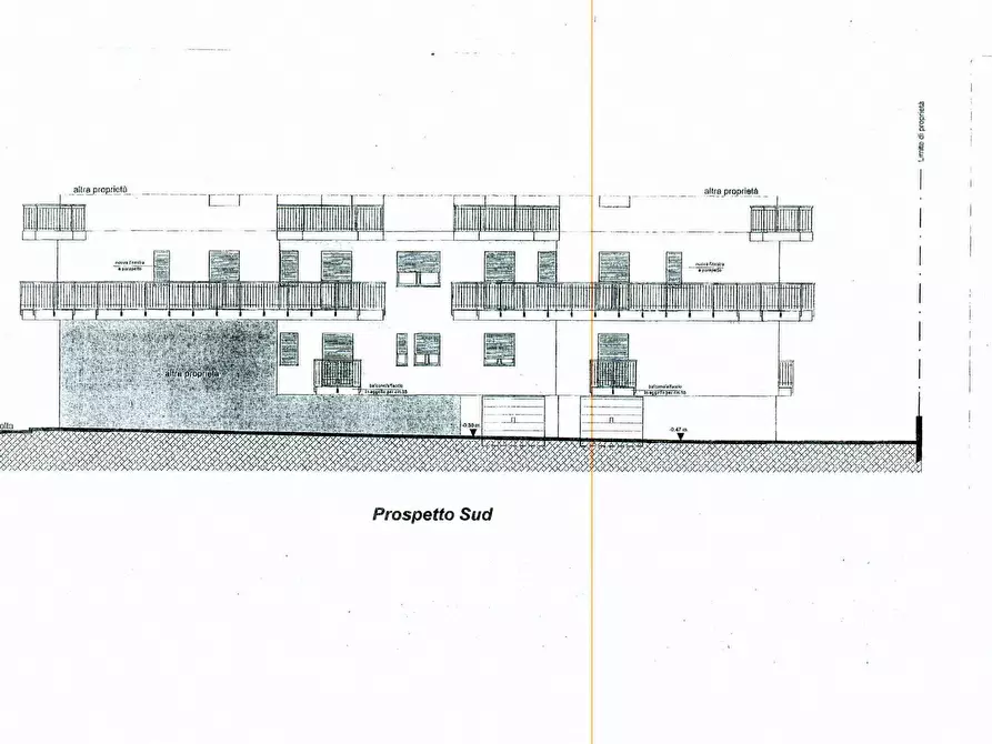 Immagine 8 di Appartamento in vendita  a San Benedetto Del Tronto