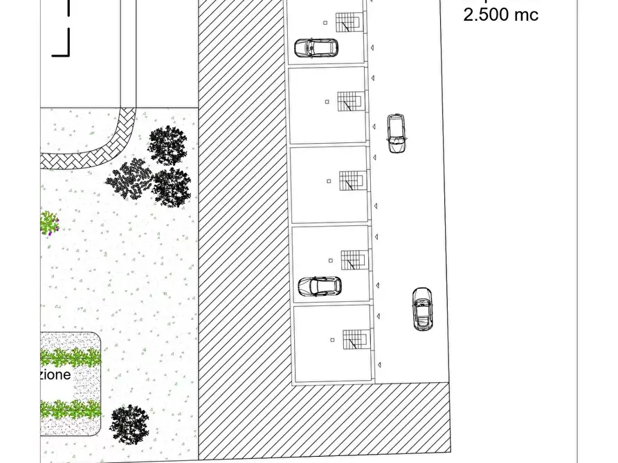 Immagine 11 di Villetta a schiera in vendita  a Monteprandone