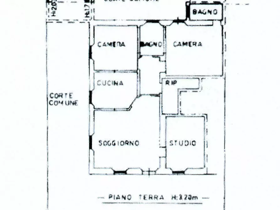 Immagine 27 di Casa indipendente in vendita  a San Benedetto Del Tronto