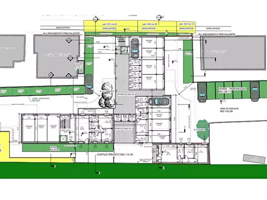 Immagine 2 di Appartamento in vendita  a Montesilvano