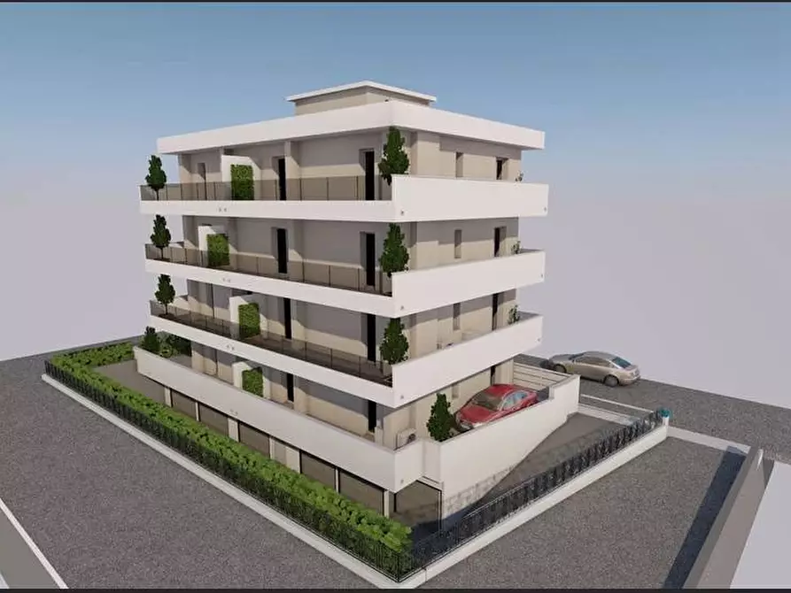 Immagine 2 di Appartamento in vendita  a San Benedetto Del Tronto