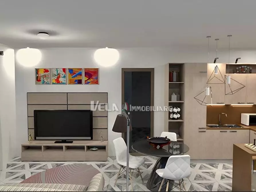 Immagine 3 di Appartamento in vendita  a Acquaviva Picena