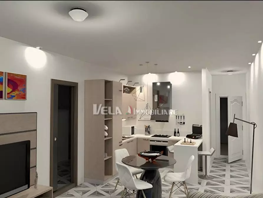 Immagine 2 di Appartamento in vendita  a Acquaviva Picena