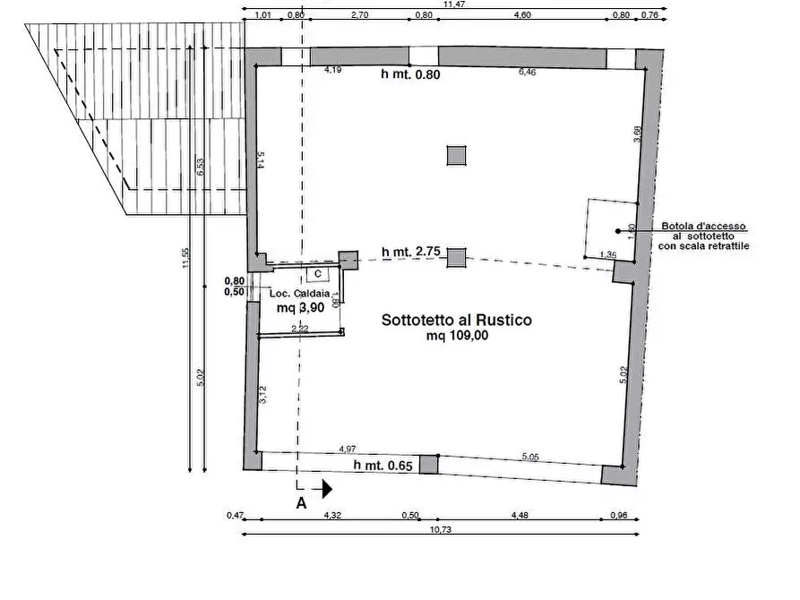 Immagine 20 di Casa indipendente in vendita  in via Don Giacomo Moioli a Paratico