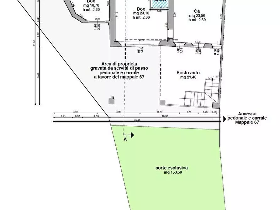 Immagine 21 di Casa indipendente in vendita  in via Don Giacomo Moioli a Paratico