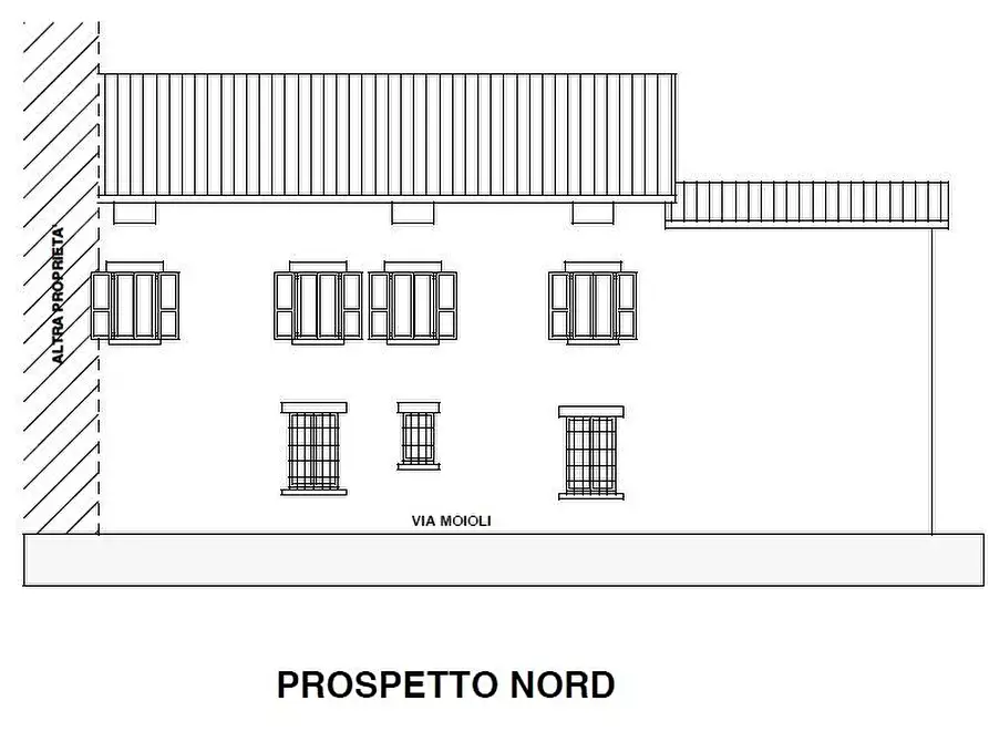 Immagine 22 di Casa indipendente in vendita  in via Don Giacomo Moioli a Paratico