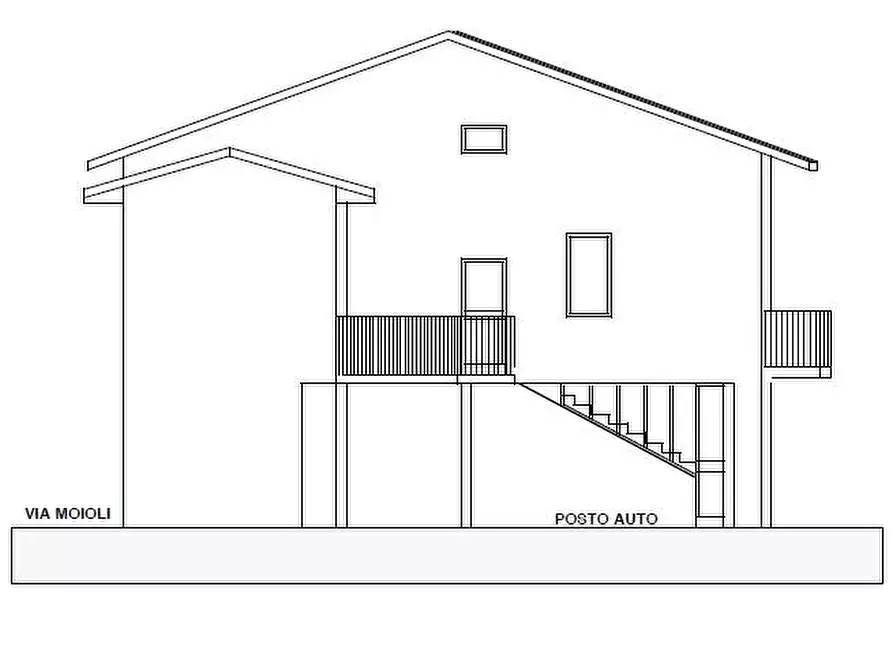 Immagine 23 di Casa indipendente in vendita  in via Don Giacomo Moioli a Paratico