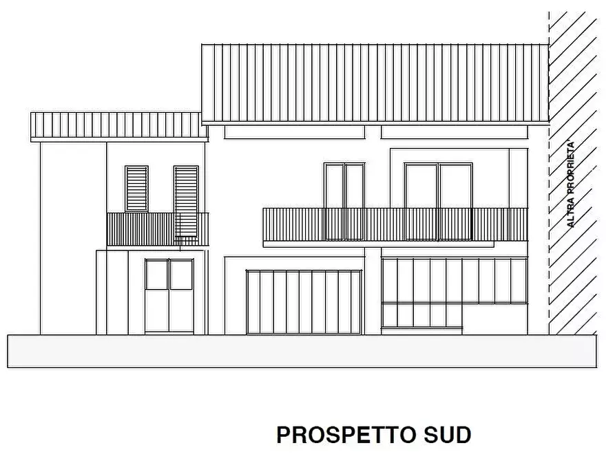 Immagine 24 di Casa indipendente in vendita  in via Don Giacomo Moioli a Paratico