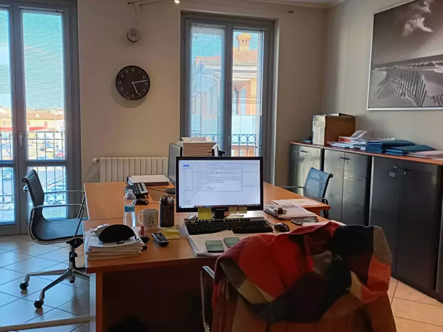 Immagine 2 di Ufficio in vendita  in via Cesare Battisti a Rovato
