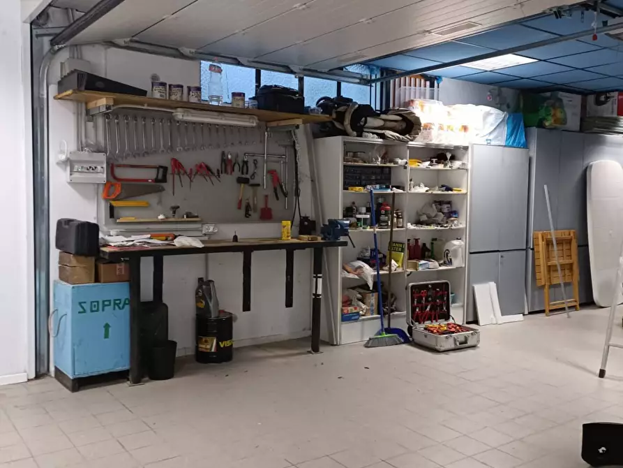 Immagine 2 di Magazzino in vendita  in via Brescia a Grumello Del Monte