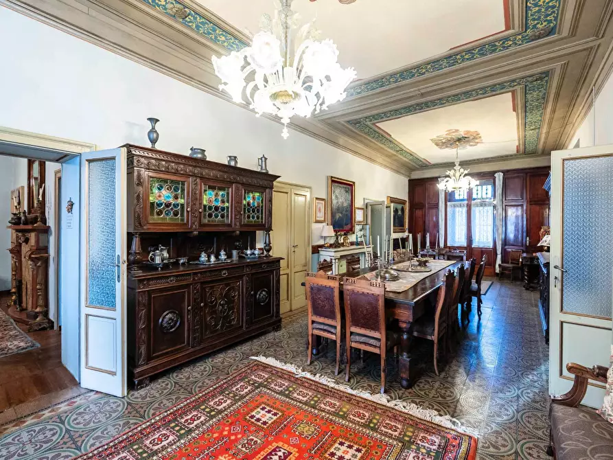 Immagine 24 di Villa in vendita  in via Olimpia a Villa D'almè