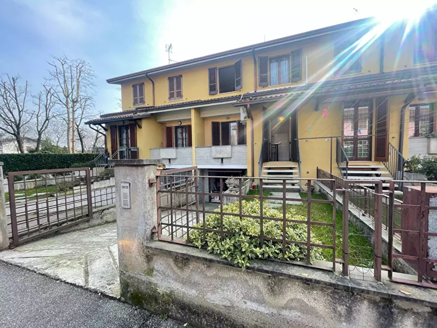 casa indipendente in vendita a Chiari