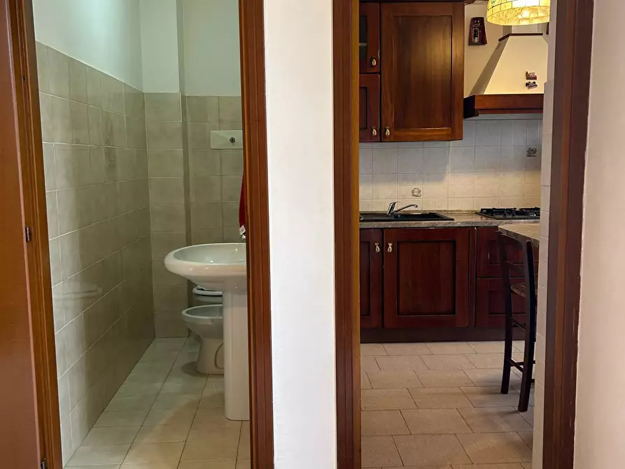 Immagine 4 di Villetta a schiera in vendita  in via delle Forze Armate a Chiari