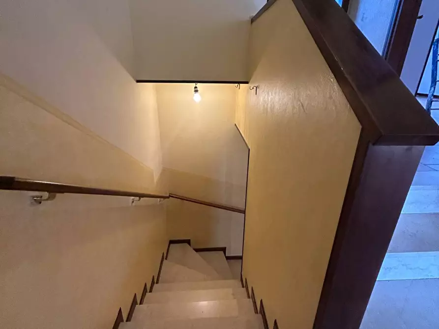 Immagine 5 di Villetta a schiera in vendita  in via delle Forze Armate a Chiari