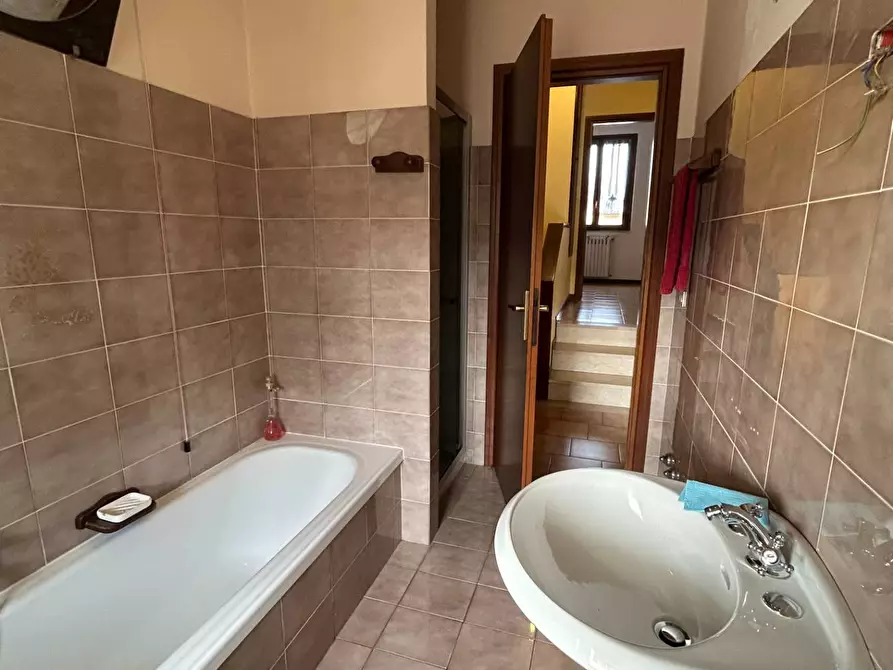 Immagine 7 di Villetta a schiera in vendita  in via delle Forze Armate a Chiari