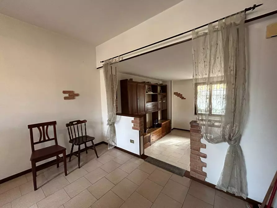 Immagine 2 di Villetta a schiera in vendita  in via delle Forze Armate a Chiari