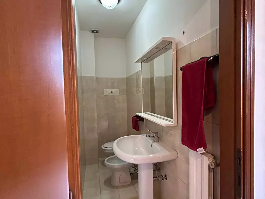 Immagine 13 di Villetta a schiera in vendita  in via delle Forze Armate a Chiari