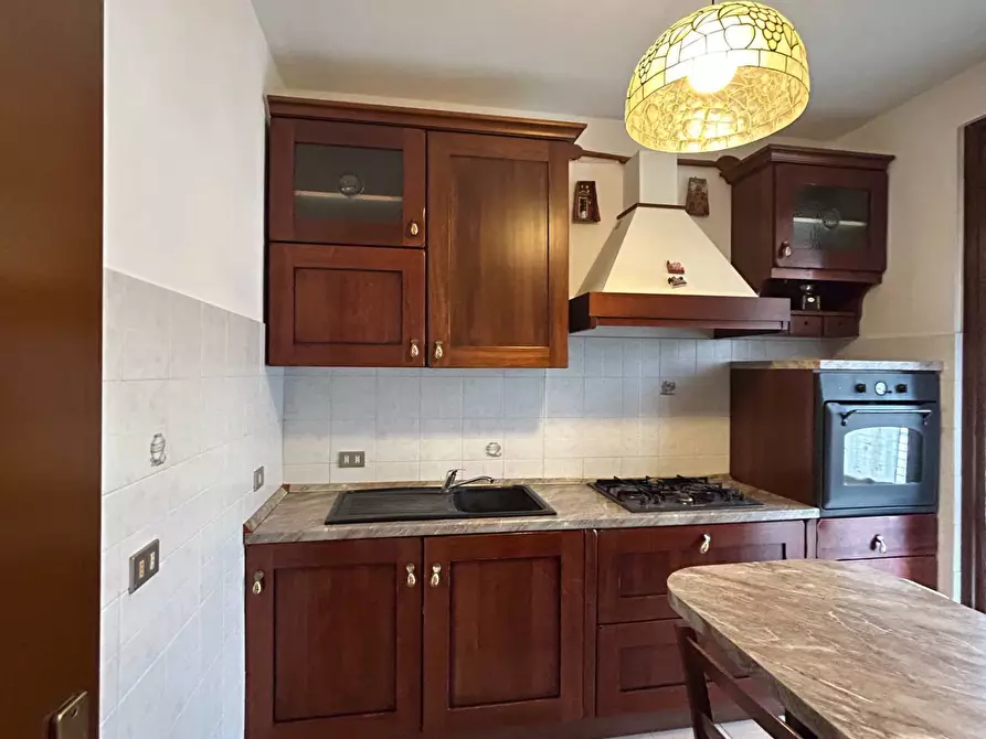 Immagine 16 di Villetta a schiera in vendita  in via delle Forze Armate a Chiari