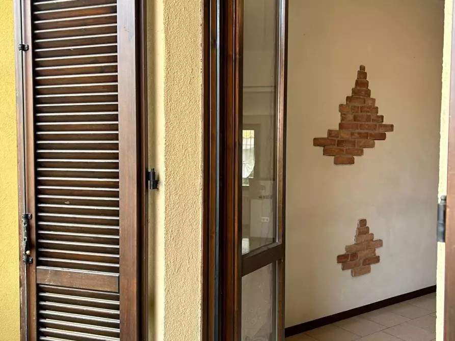 Immagine 17 di Villetta a schiera in vendita  in via delle Forze Armate a Chiari