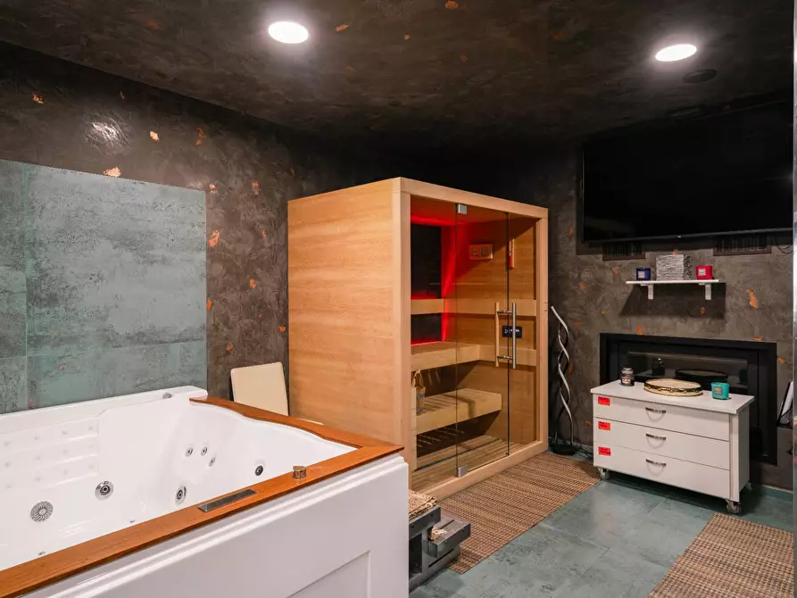 Immagine 19 di Casa indipendente in vendita  in Via Palosco a Palazzolo Sull'oglio