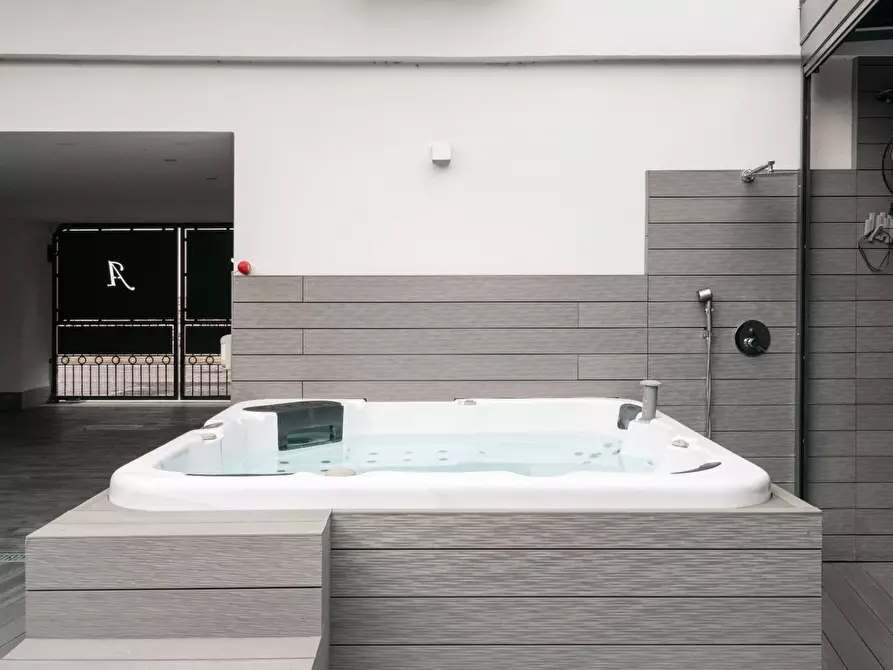 Immagine 14 di Casa indipendente in vendita  in Via Palosco a Palazzolo Sull'oglio