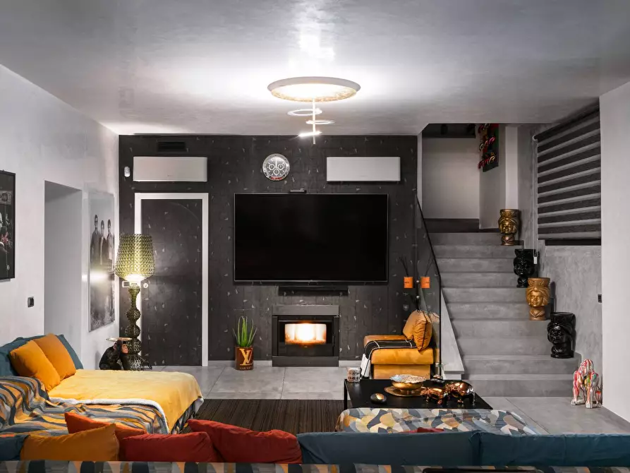 Immagine 16 di Casa indipendente in vendita  in Via Palosco a Palazzolo Sull'oglio