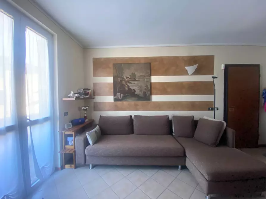 Immagine 2 di Appartamento in vendita  in via Roma a Grumello Del Monte