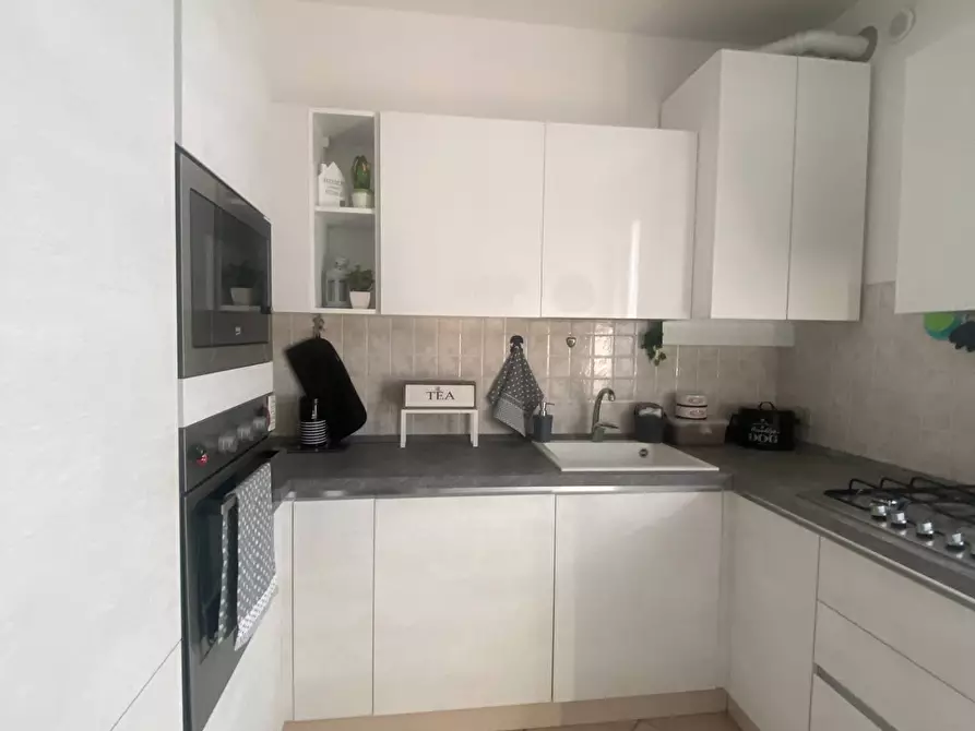 Immagine 4 di Appartamento in vendita  in via Roma a Grumello Del Monte