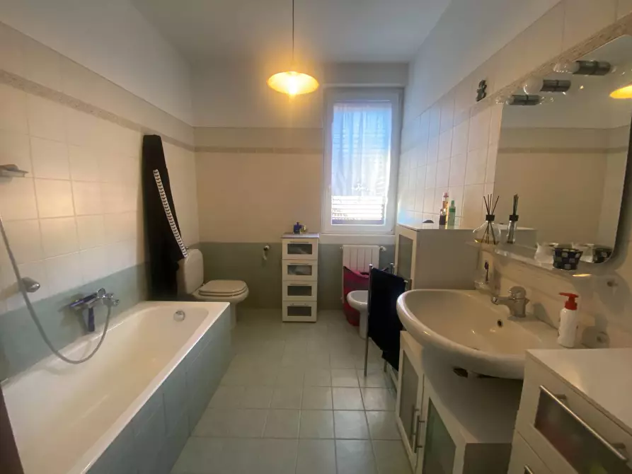 Immagine 6 di Appartamento in vendita  in via Roma a Grumello Del Monte