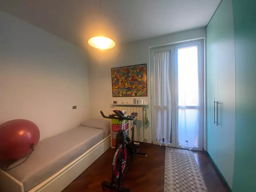 Immagine 8 di Appartamento in vendita  in via Roma a Grumello Del Monte