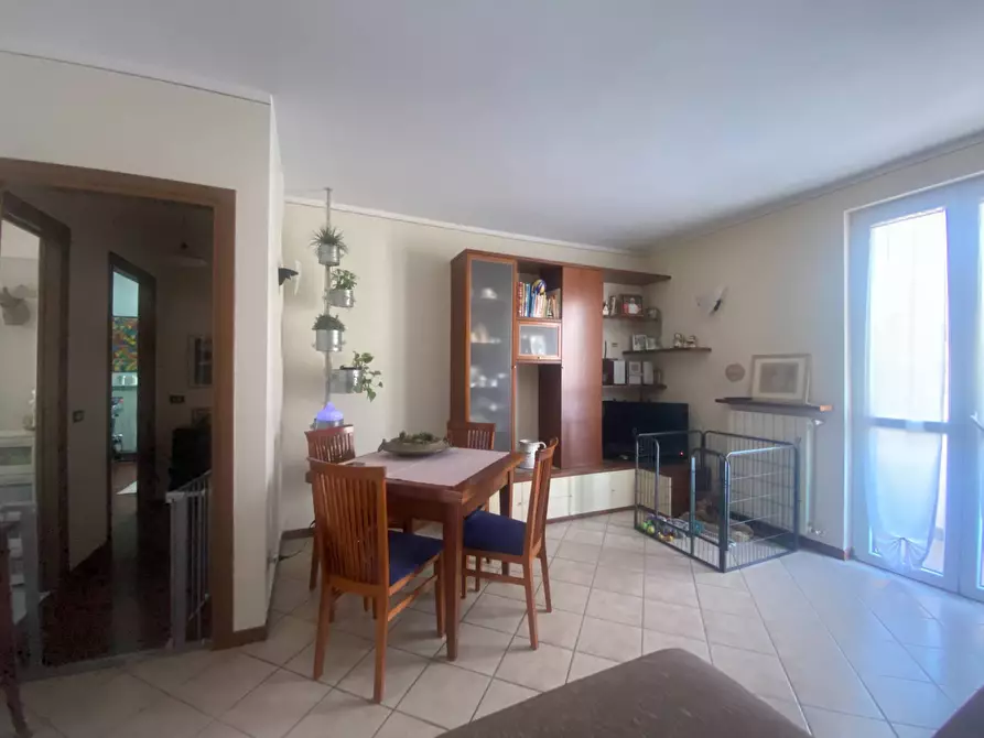 Immagine 5 di Appartamento in vendita  in via Roma a Grumello Del Monte