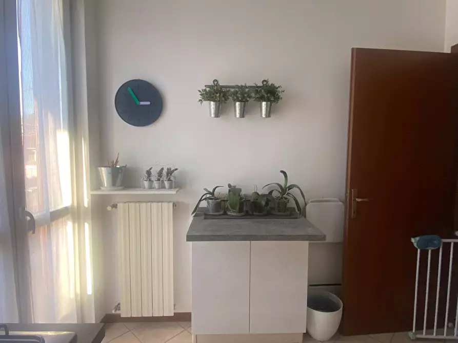 Immagine 3 di Appartamento in vendita  in via Roma a Grumello Del Monte