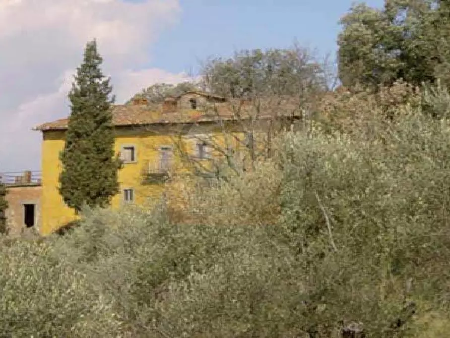 Immagine 2 di Rustico / casale in vendita  in via di Castiglioni a Rufina