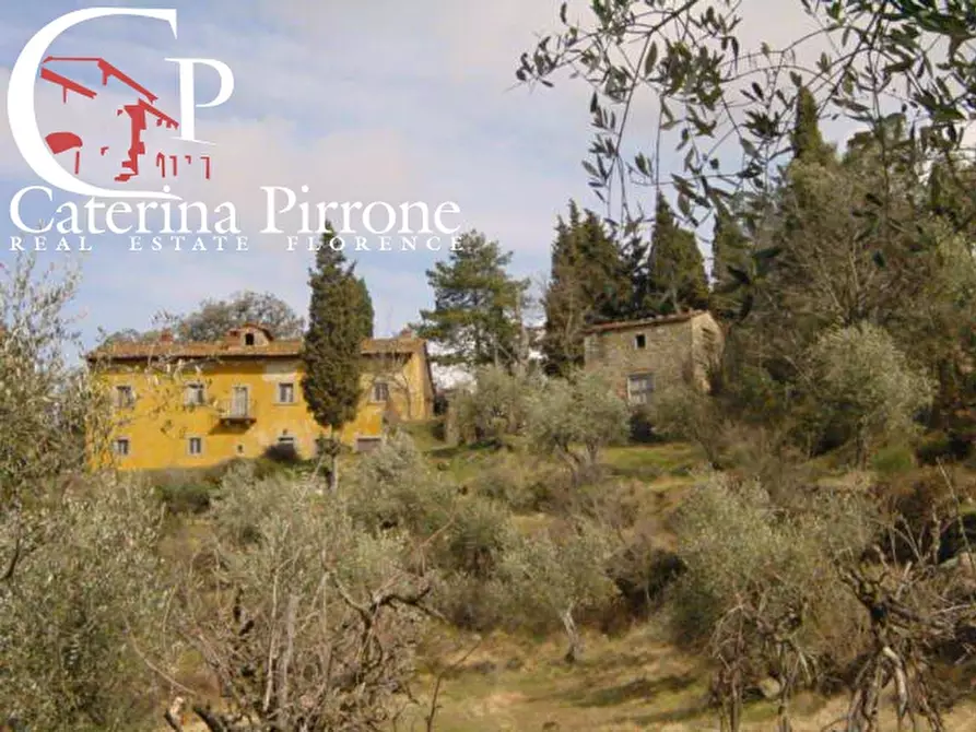 Immagine 4 di Rustico / casale in vendita  in via di Castiglioni a Rufina