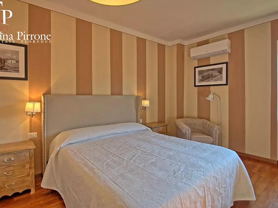 Immagine 25 di Villa in vendita  in località Bagnano a Certaldo