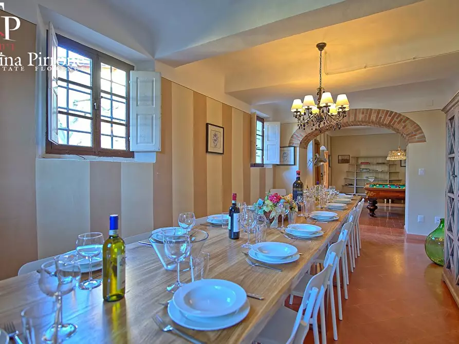 Immagine 30 di Villa in vendita  in località Bagnano a Certaldo