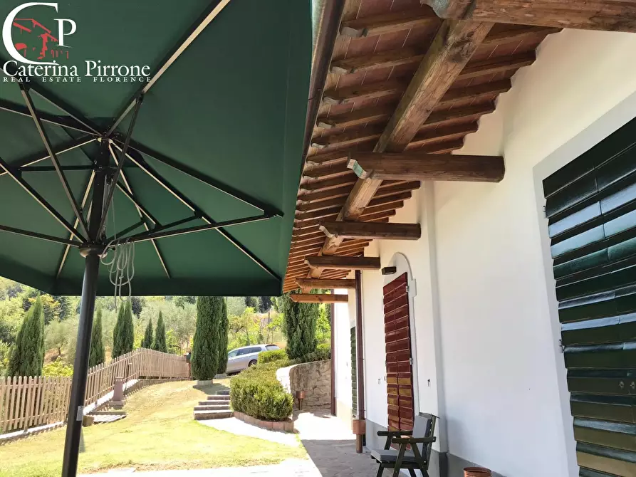 Immagine 10 di Villa in vendita  in via di Badia a Barberino Di Mugello