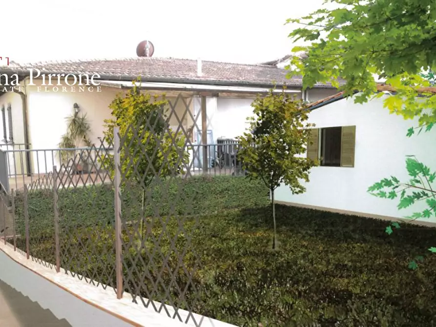 Immagine 1 di Casa indipendente in vendita  in via Casentinese a Pelago