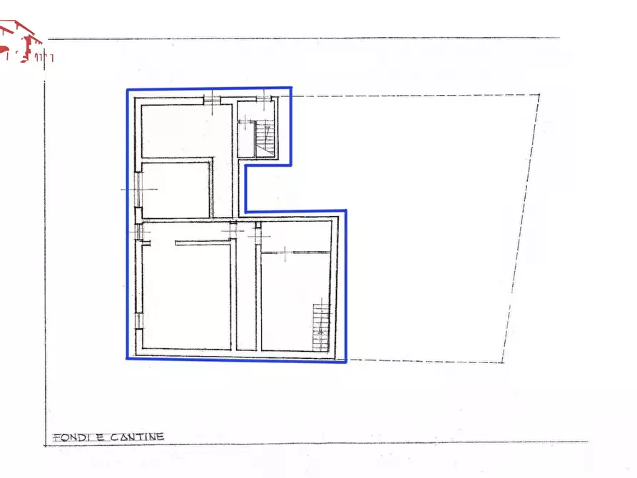 Immagine 23 di Palazzo in vendita  in via San Matteo a San Gimignano