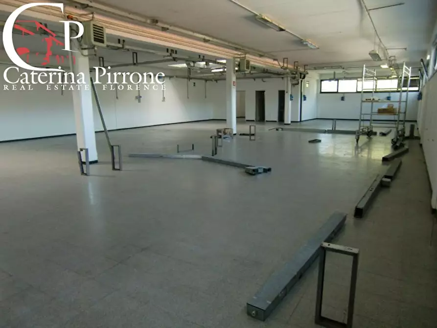 Immagine 2 di Capannone industriale in affitto  in via della Torricella a Bagno A Ripoli
