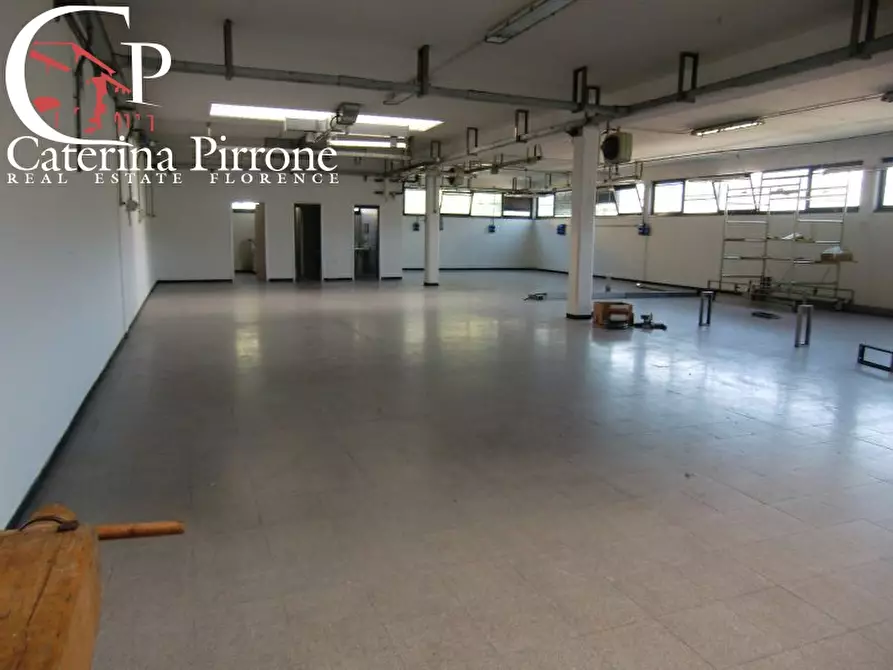 Immagine 3 di Capannone industriale in affitto  in via della Torricella a Bagno A Ripoli