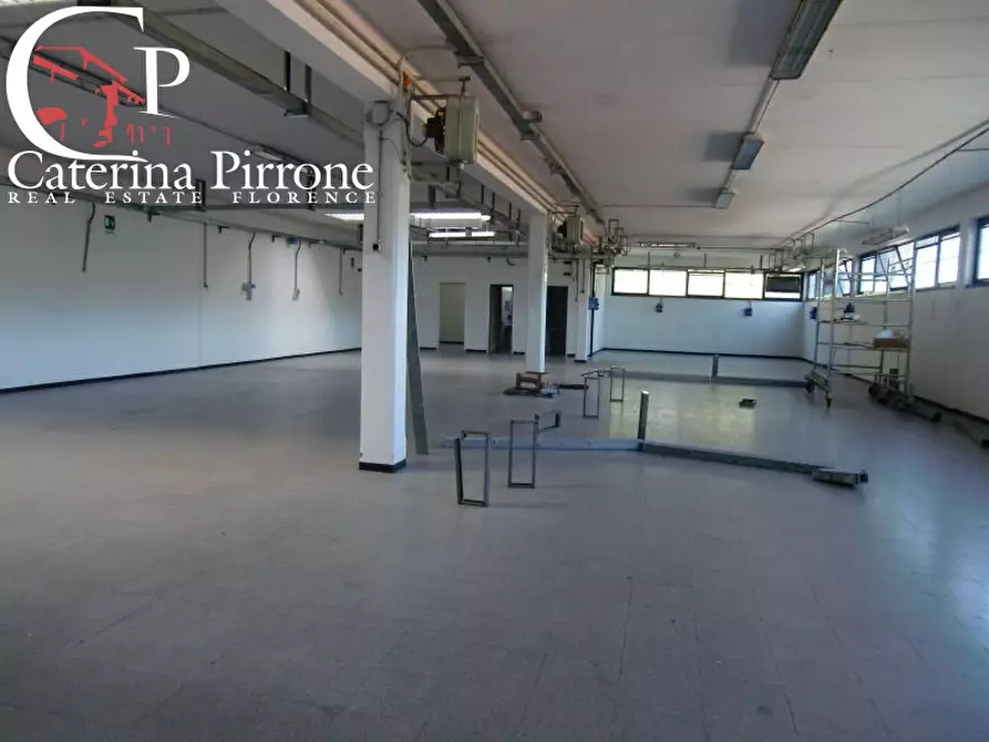 Immagine 4 di Capannone industriale in affitto  in via della Torricella a Bagno A Ripoli