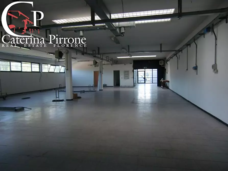 Immagine 5 di Capannone industriale in affitto  in via della Torricella a Bagno A Ripoli