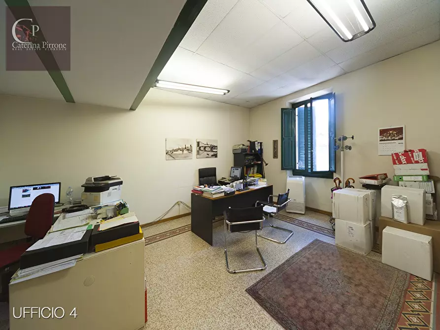 Immagine 4 di Ufficio in vendita  in via Chiantigiana a Bagno A Ripoli