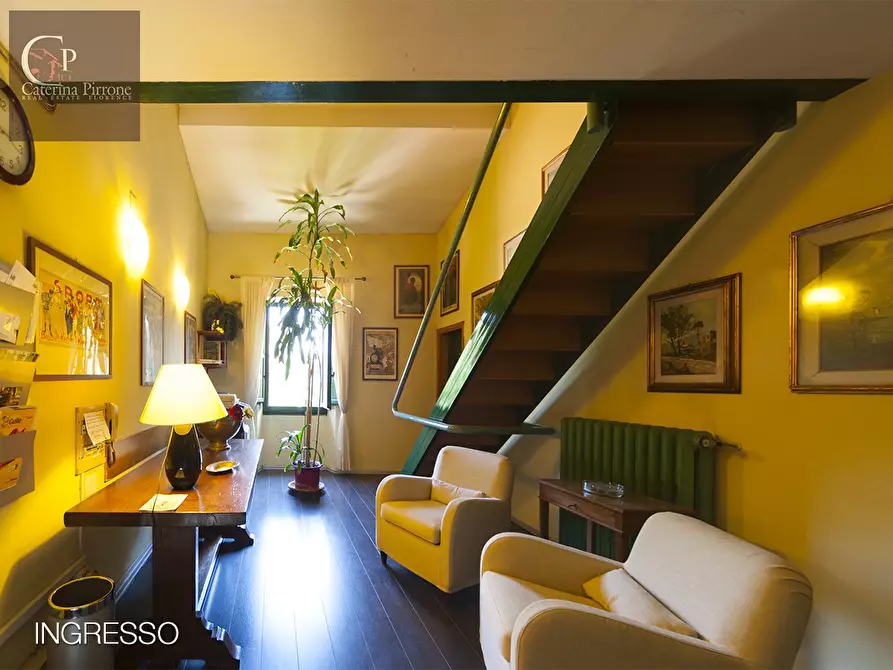 Immagine 5 di Ufficio in vendita  in via Chiantigiana a Bagno A Ripoli