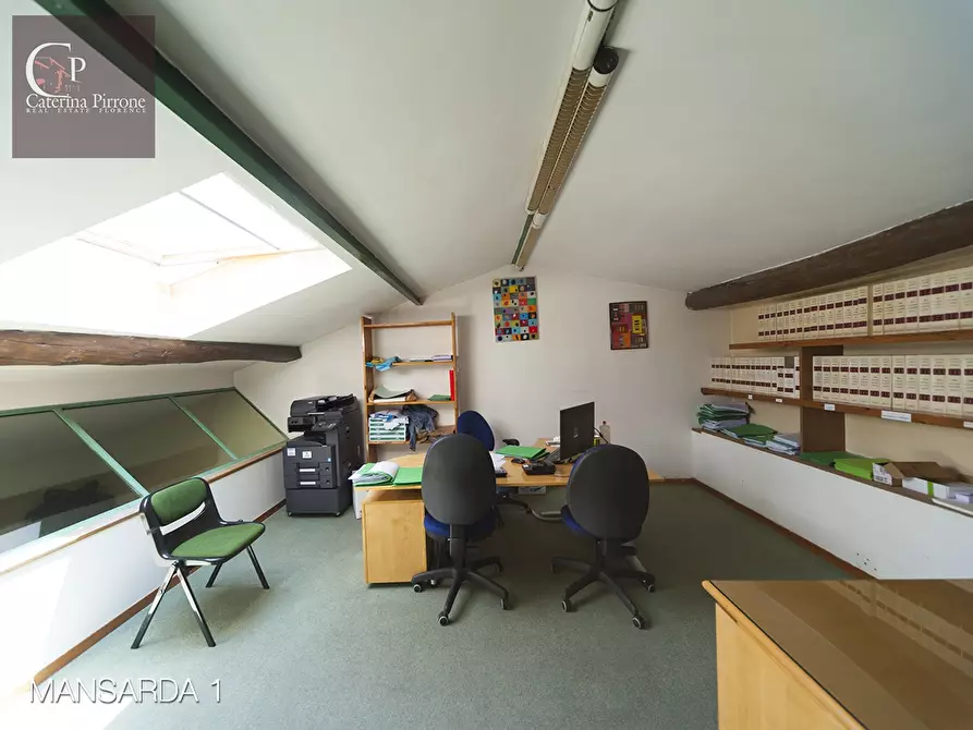 Immagine 10 di Ufficio in vendita  in via Chiantigiana a Bagno A Ripoli